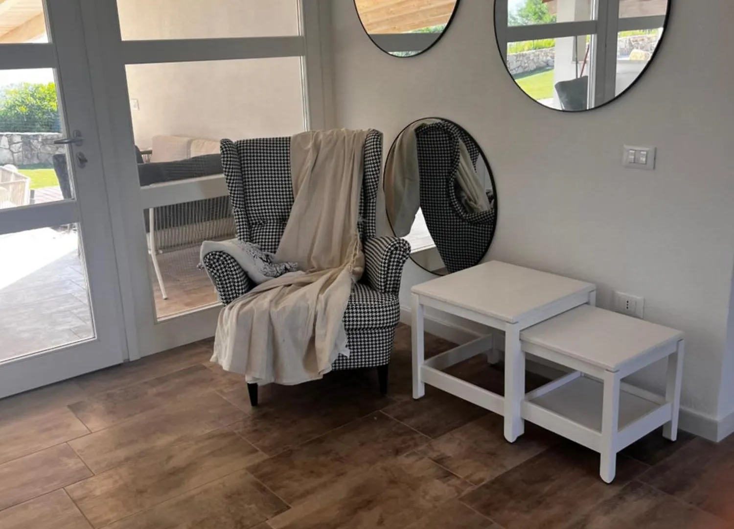 Lodge Villa Mbita Sardegna Brunella