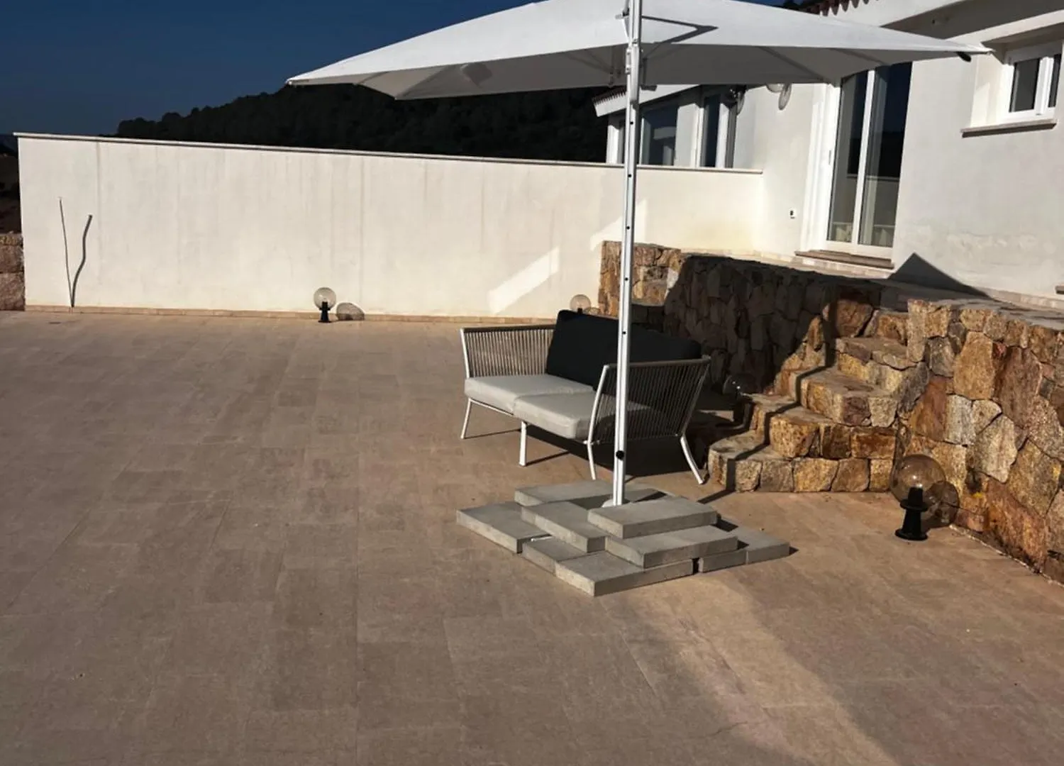 Lodge Villa Mbita Sardegna Brunella