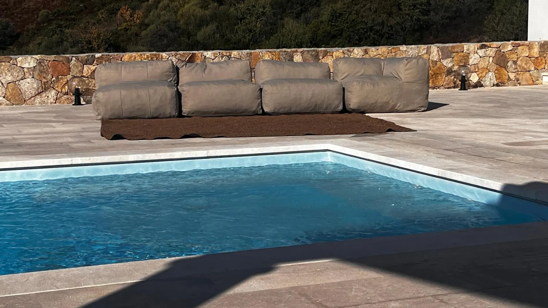 Villa Mbita Sardegna Brunella Italië