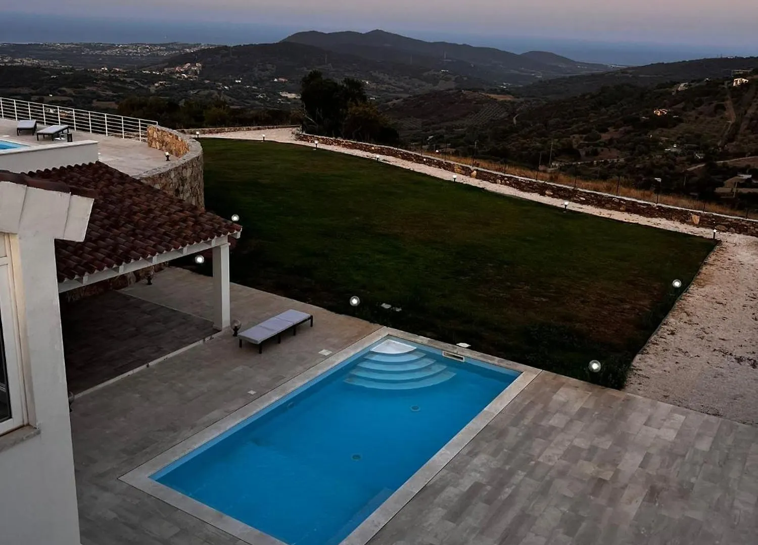 Villa Mbita Sardegna Brunella Lodge
