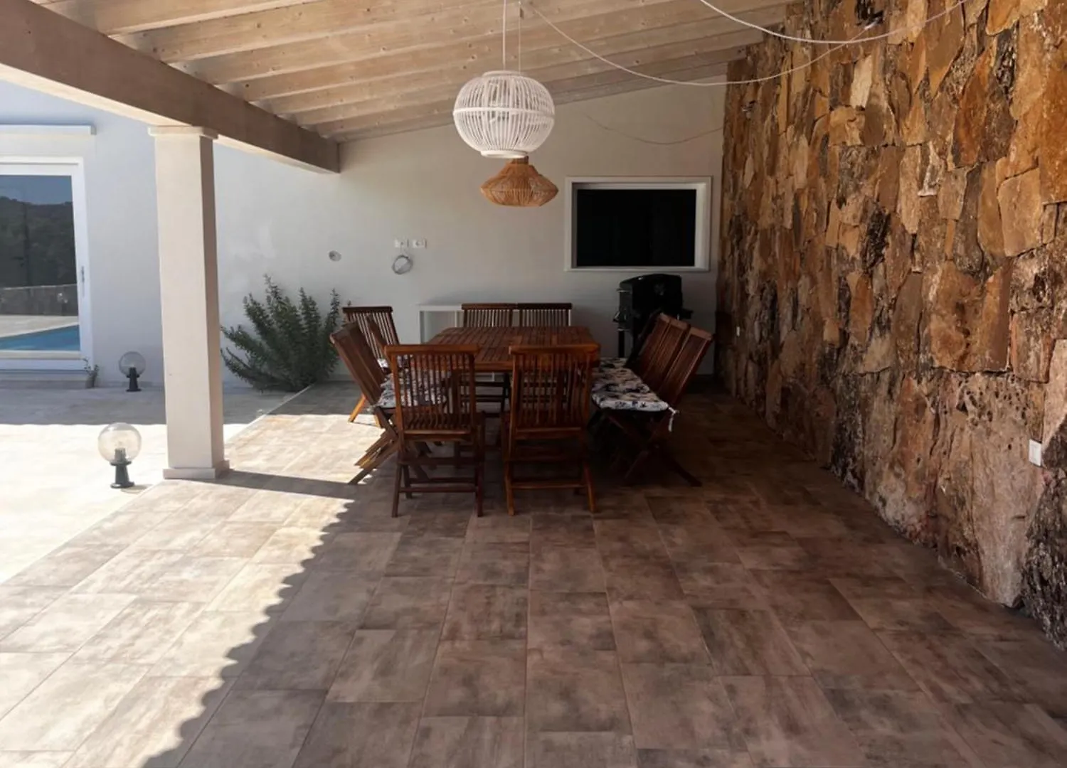Villa Mbita Sardegna Brunella