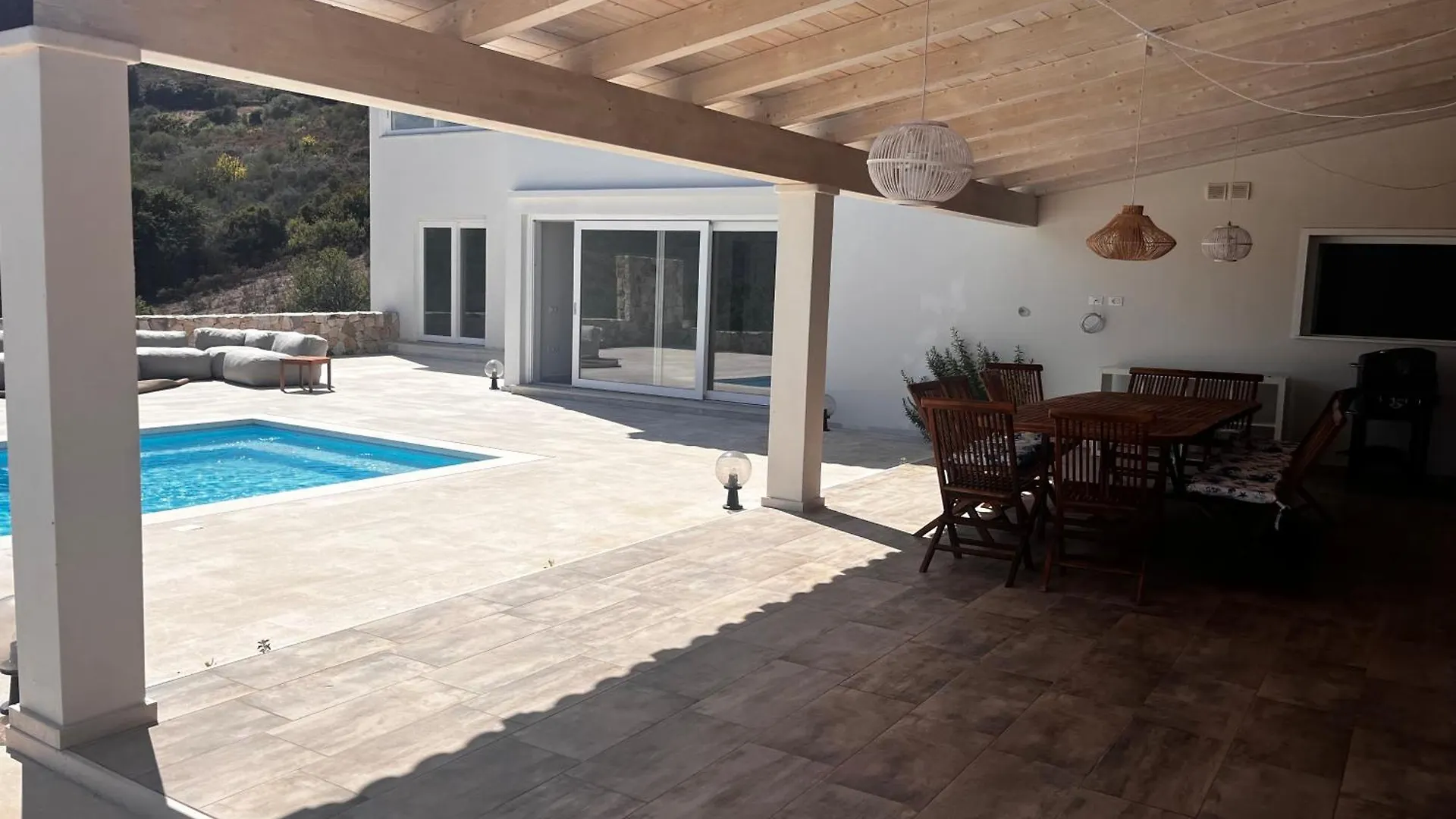 Villa Mbita Sardegna Brunella Lodge