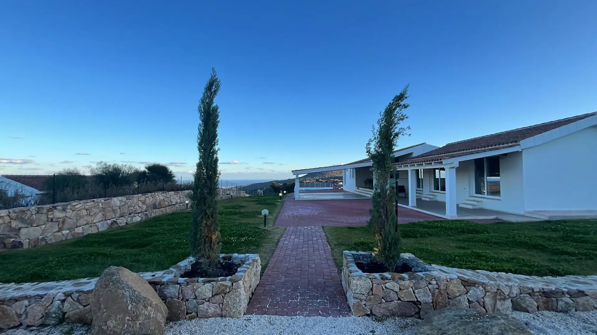 Villa Mbita Sardegna Brunella Lodge