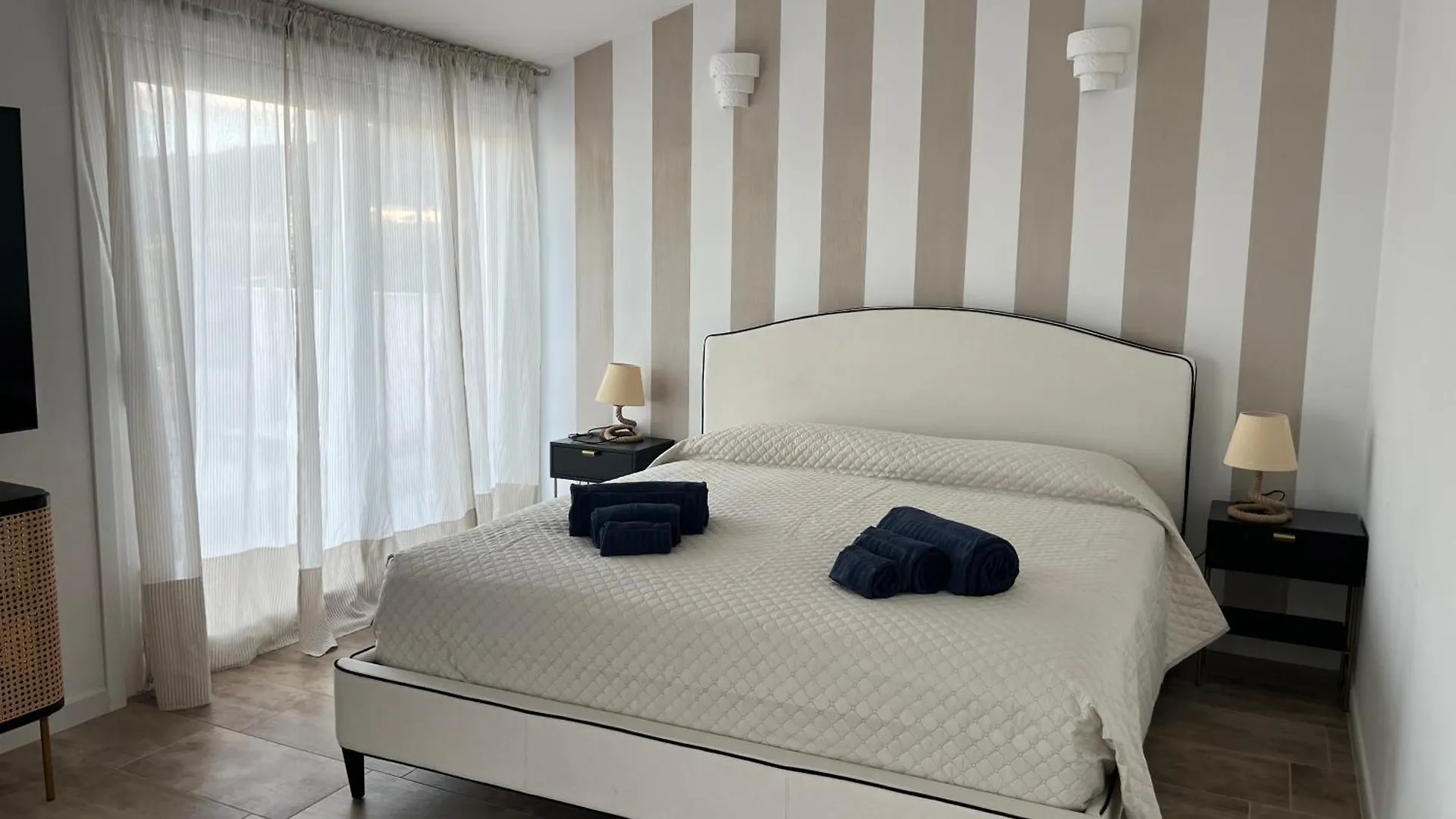 Villa Mbita Sardegna Brunella Italië
