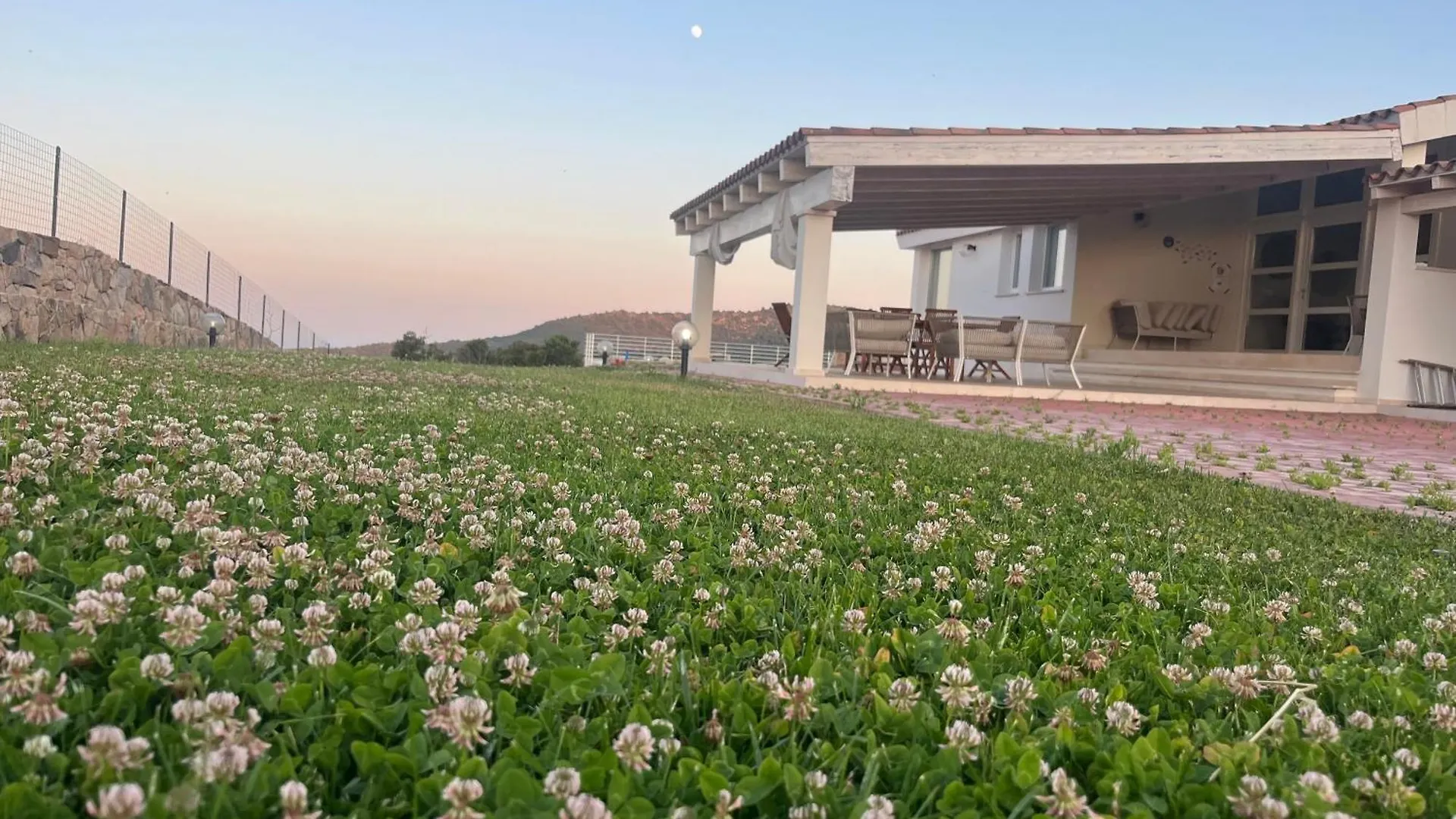 Villa Mbita Sardegna Brunella
