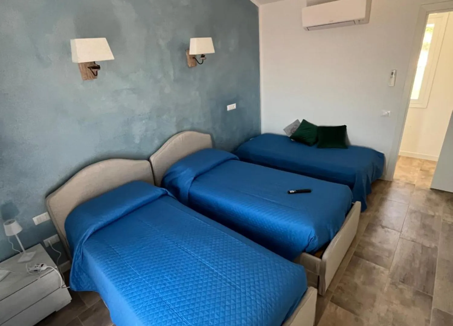 Villa Mbita Sardegna Brunella Lodge