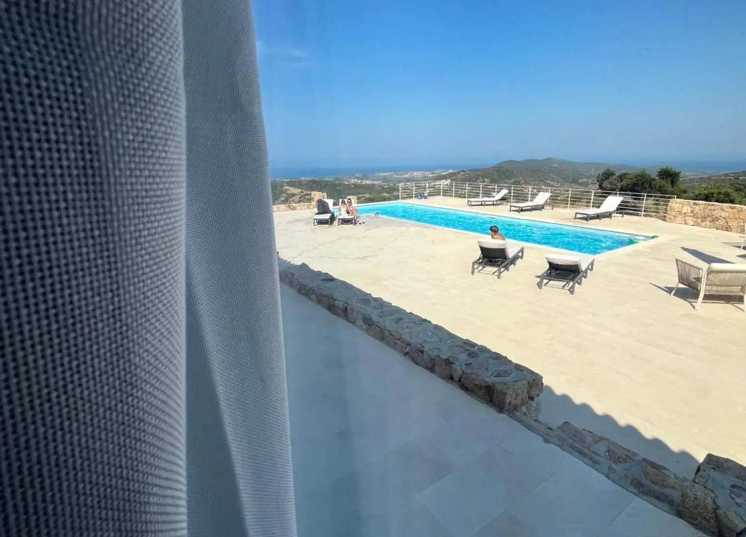 Villa Mbita Sardegna Brunella Italië