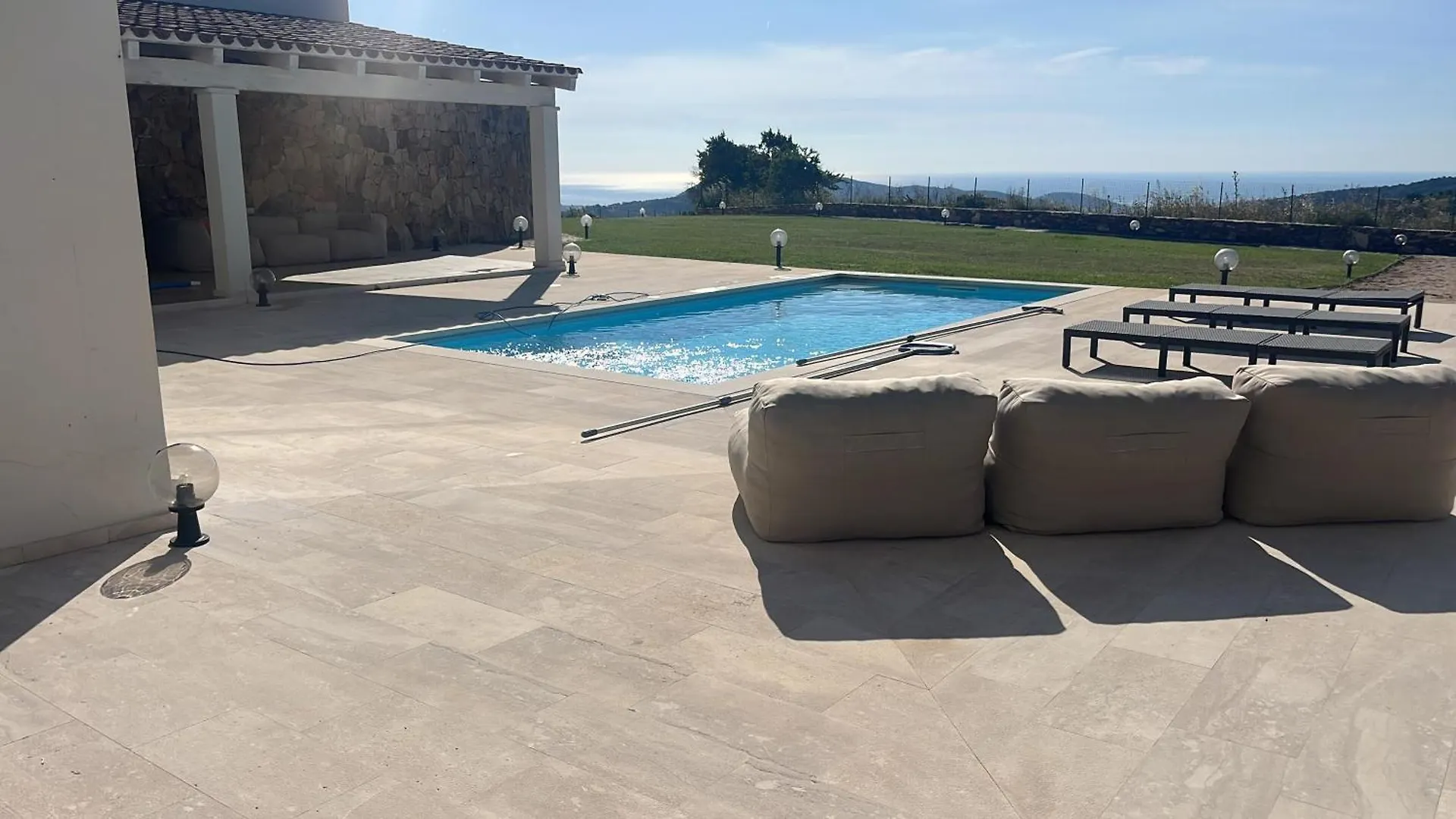 Villa Mbita Sardegna Brunella Italië
