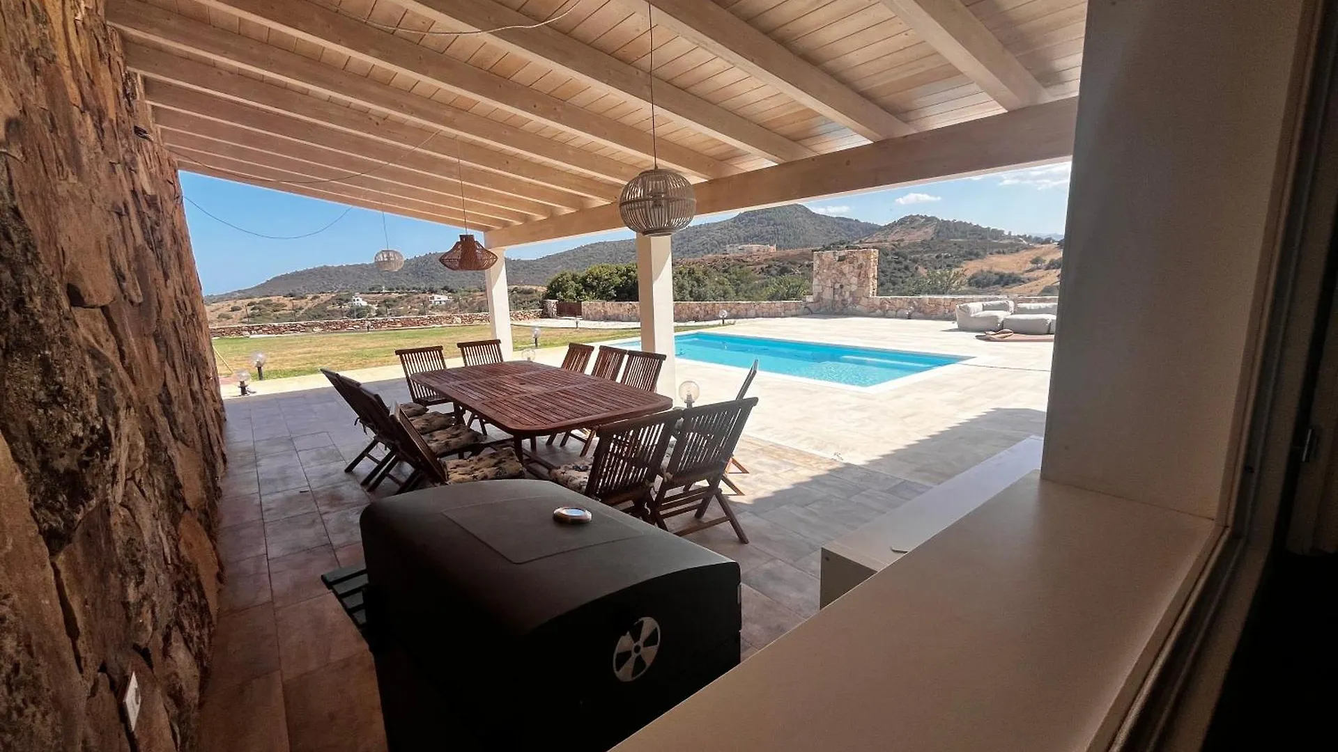 Jaktstuga Villa Mbita Sardegna Brunella