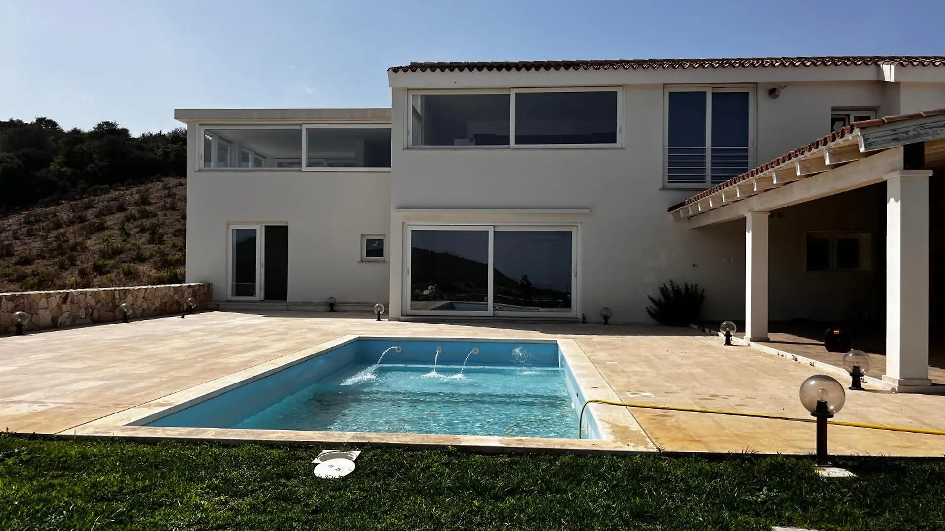 Villa Mbita Sardegna Brunella 0*,