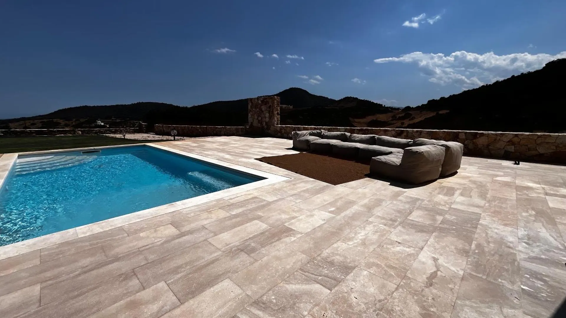 Villa Mbita Sardegna Brunella