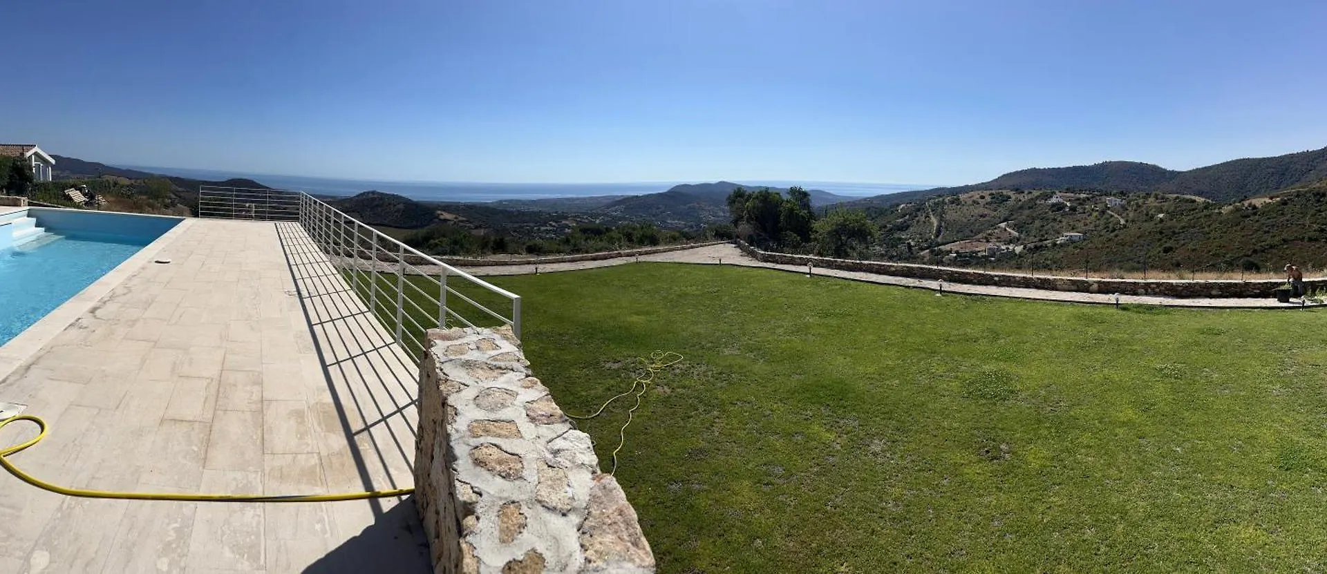 Villa Mbita Sardegna Brunella Italy