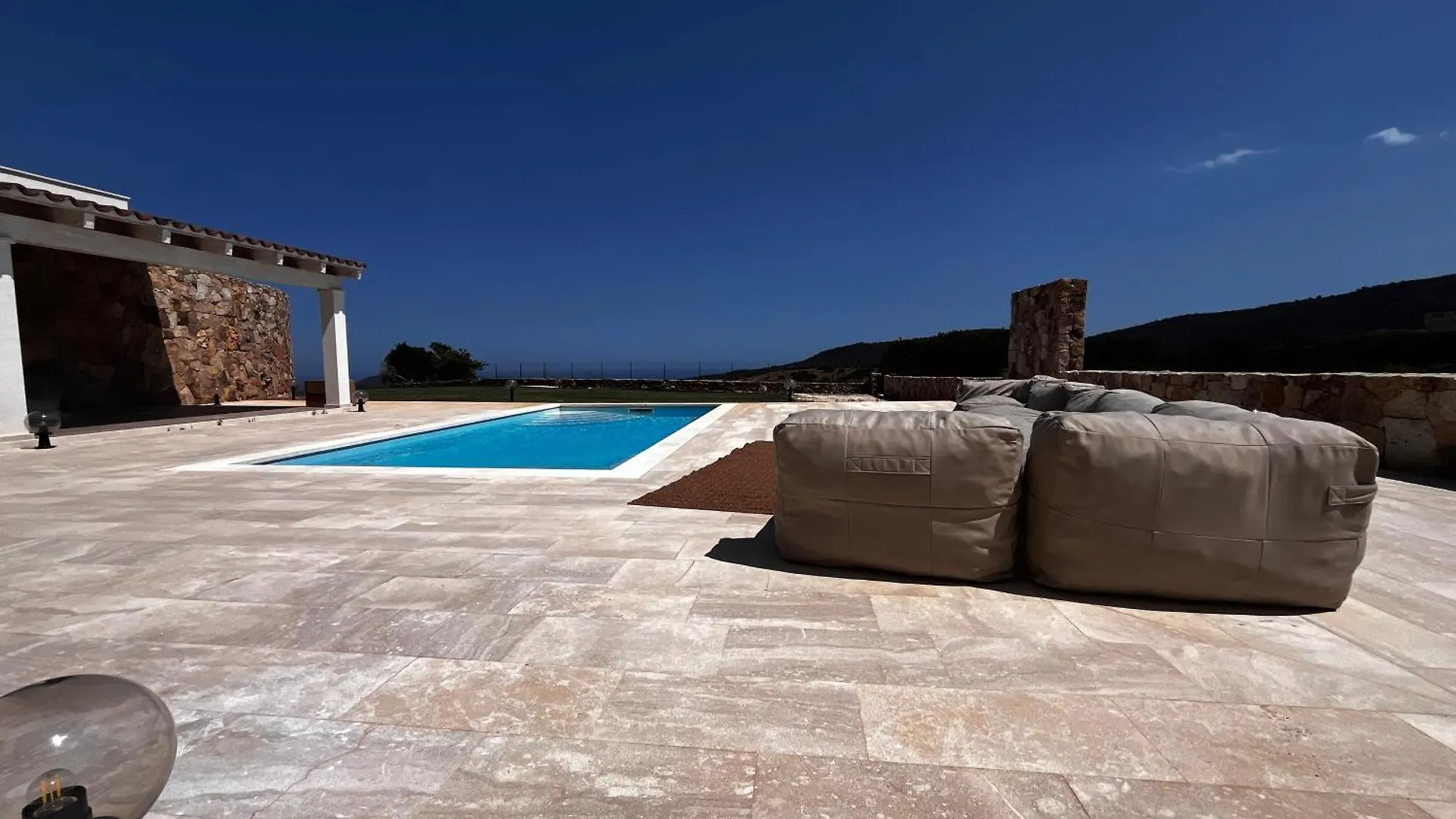 Villa Mbita Sardegna Brunella Italien