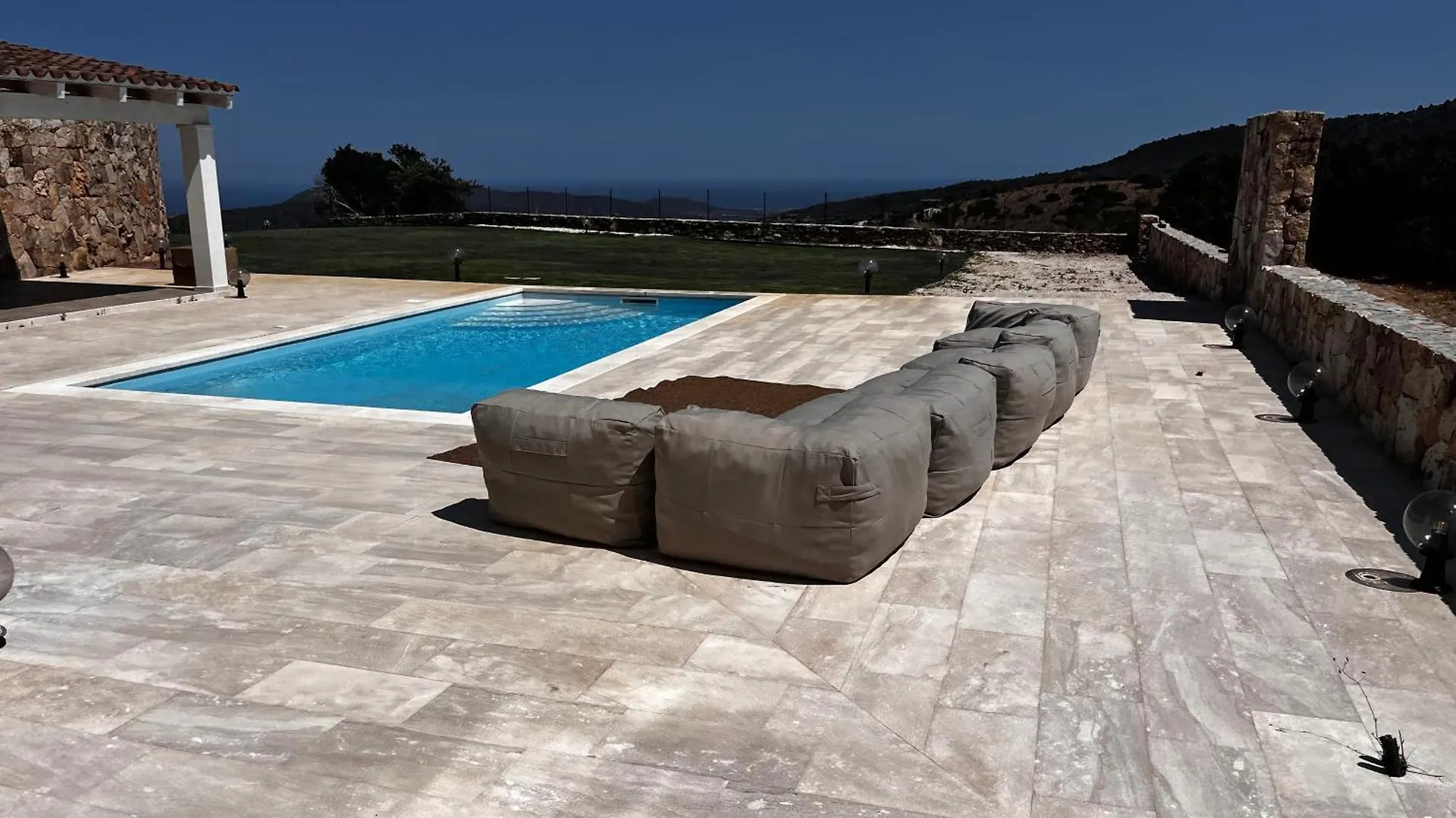 Villa Mbita Sardegna Brunella Italien