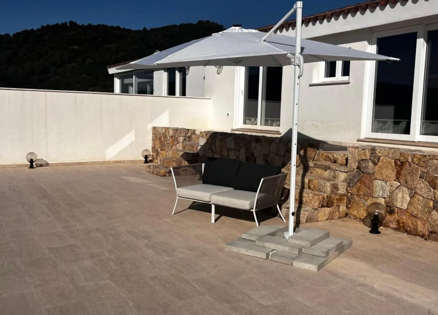 Villa Mbita Sardegna Brunella