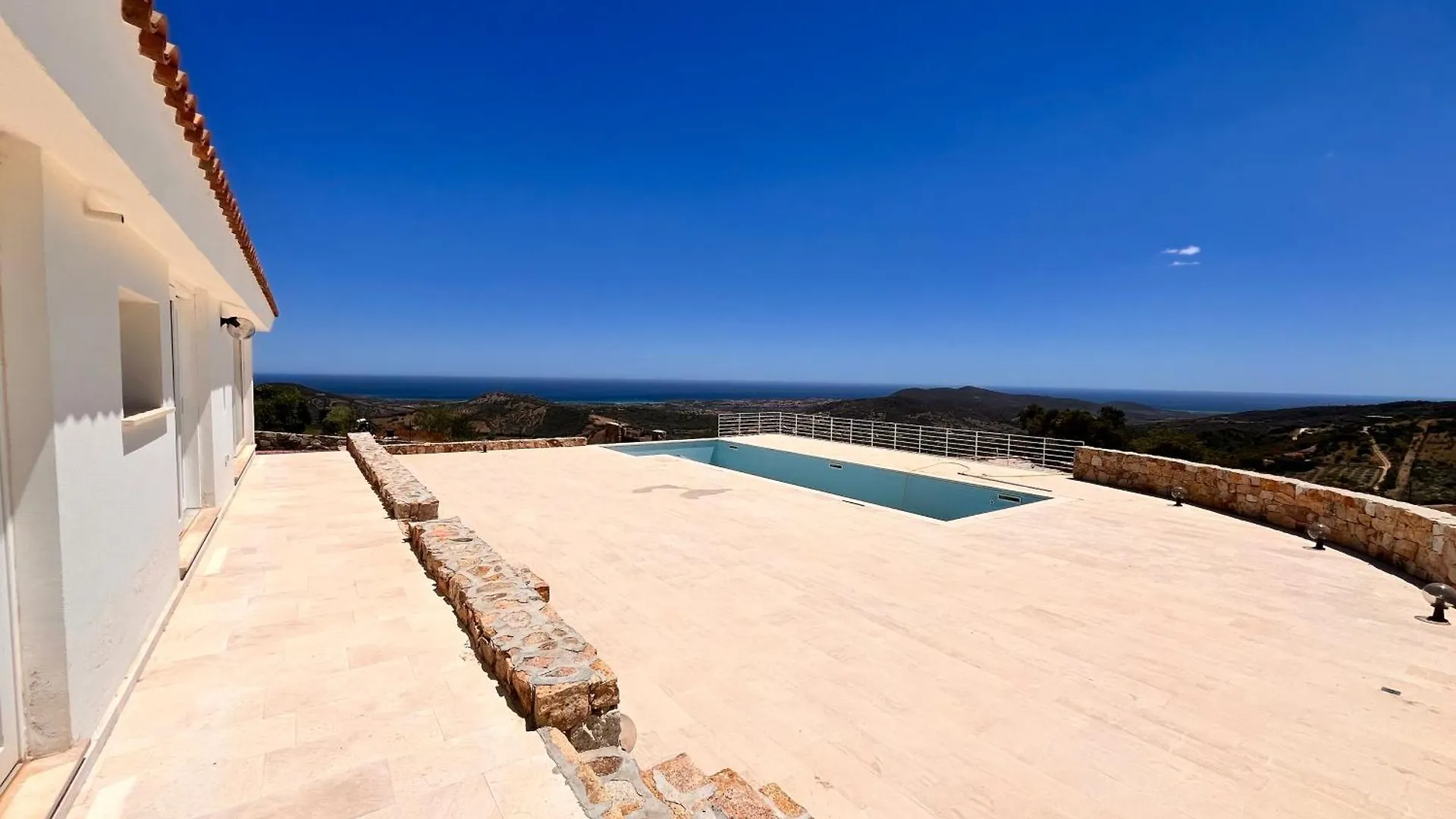Jaktstuga Villa Mbita Sardegna Brunella