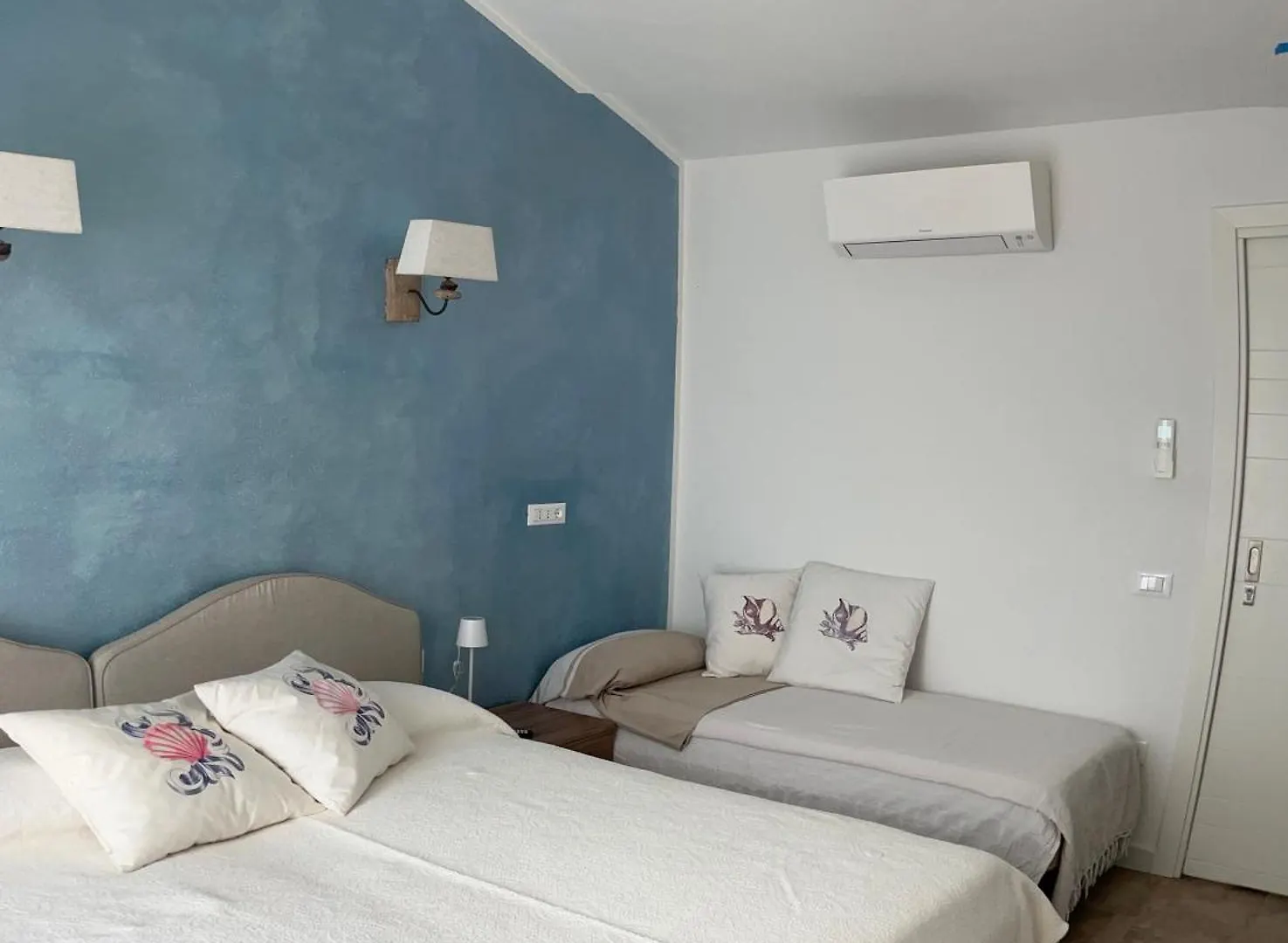Jaktstuga Villa Mbita Sardegna Brunella