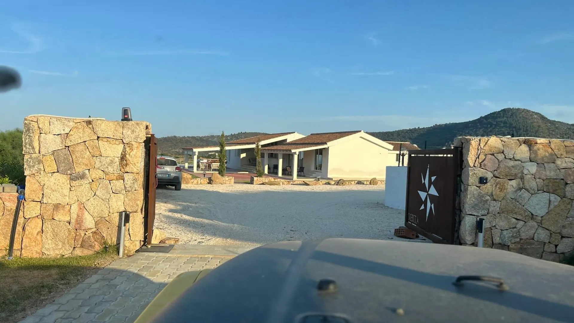 Jaktstuga Villa Mbita Sardegna Brunella